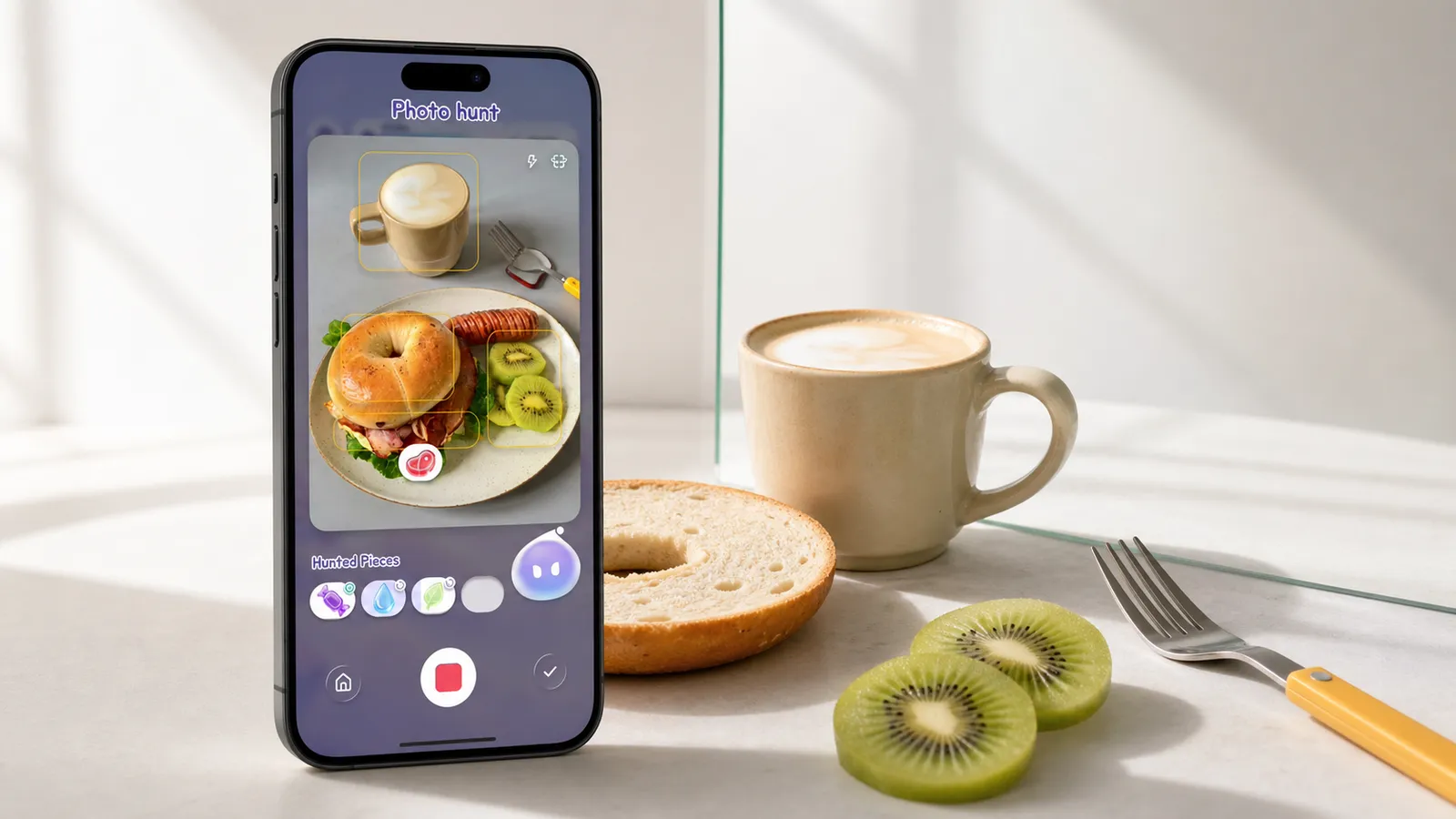 snap a plate to explore its nutrition