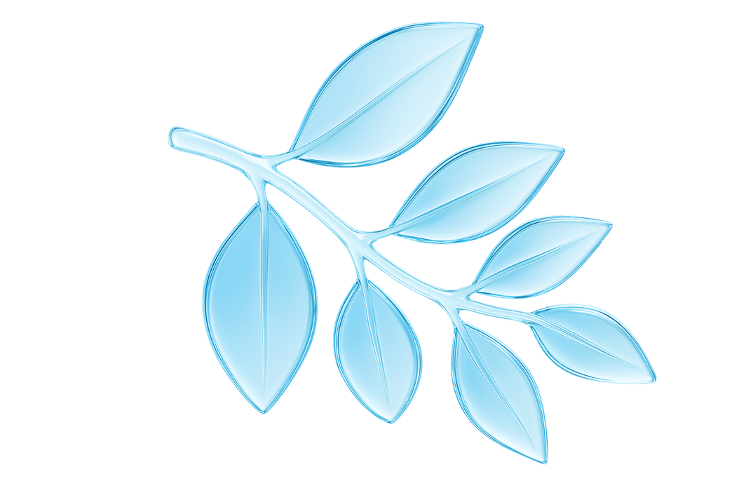 Leaf decoration