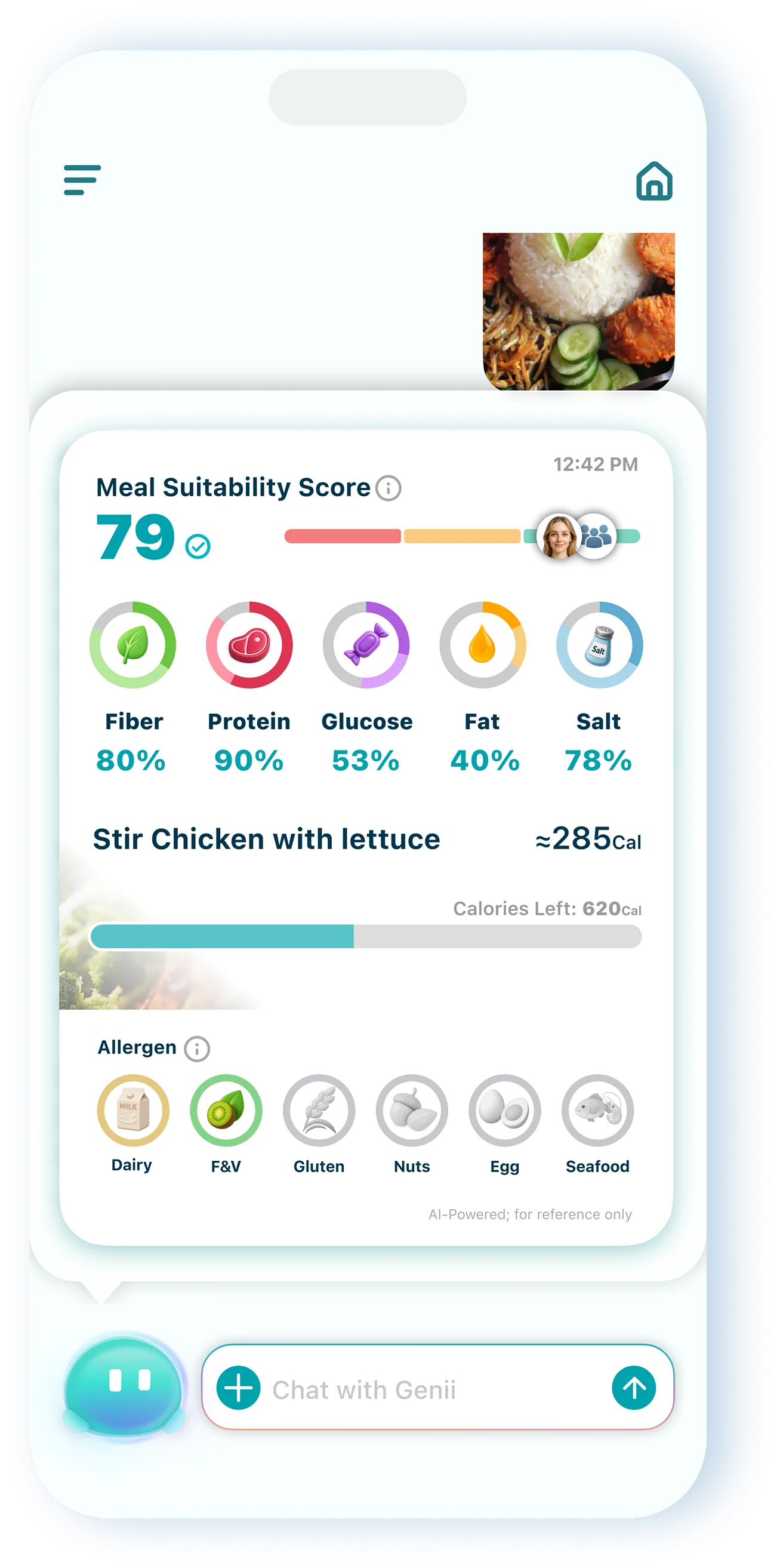 Showcase UI 3